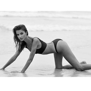 Gabrielle Caunesil feet photo 5