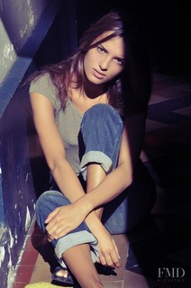 Gabrielle Caunesil feet photo 4