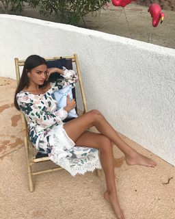 Gabrielle Caunesil feet photo 13