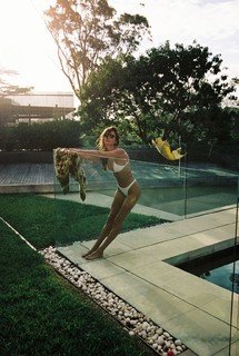 Gabrielle Caunesil feet photo 6
