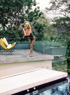 Gabrielle Caunesil feet photo 5
