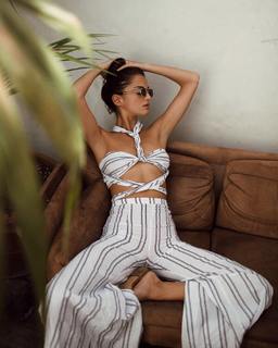 Gabrielle Caunesil feet photo 15