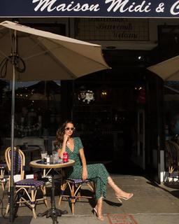 Gabrielle Caunesil feet photo 14