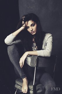 Gabrielle Caunesil feet photo 5
