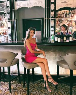 Gabrielle Caunesil feet photo 1