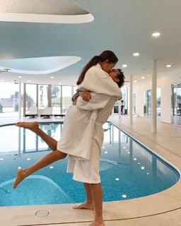 Gabrielle Caunesil feet photo 17