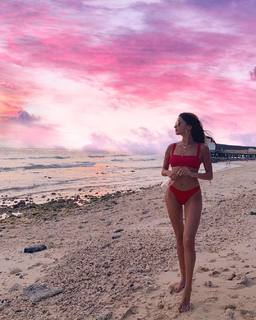 Gabrielle Caunesil feet photo 15