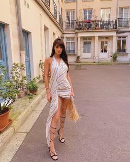 Gabrielle Caunesil feet photo 9