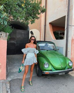 Gabrielle Caunesil feet photo 20