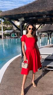 Gabrielle Caunesil feet photo 10