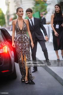 Gabrielle Caunesil feet photo 9