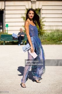 Gabrielle Caunesil feet photo 5