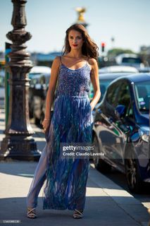 Gabrielle Caunesil feet photo 3
