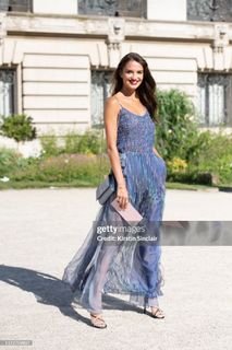 Gabrielle Caunesil feet photo 2