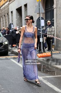 Gabrielle Caunesil feet photo 15