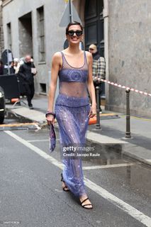 Gabrielle Caunesil feet photo 14