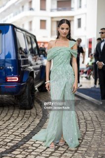 Gabrielle Caunesil feet photo 7