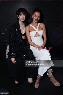 Gabrielle Caunesil feet photo 6
