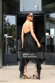 Gabrielle Caunesil feet photo 3