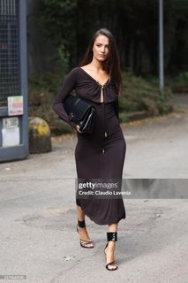 Gabrielle Caunesil feet photo 9