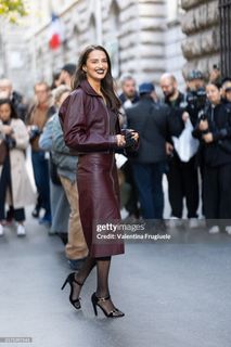 Gabrielle Caunesil feet photo 7