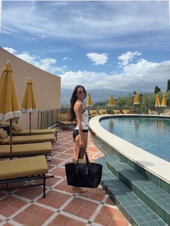 Gabrielle Caunesil feet photo 10