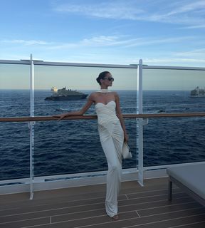 Gabrielle Caunesil feet photo 6