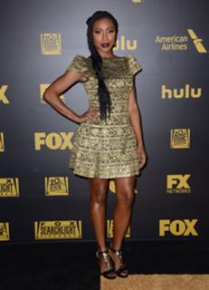 Gabrielle Dennis feet photo 1