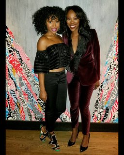 Gabrielle Dennis feet photo 3