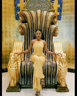 Gabrielle Dennis feet photo 16
