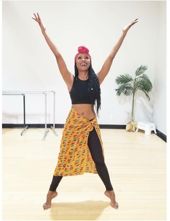 Gabrielle Dennis feet photo 12