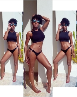 Gabrielle Dennis feet photo 11