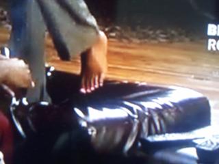 Gabrielle Dennis feet photo 2