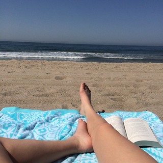 Gabrielle Haugh feet photo 13