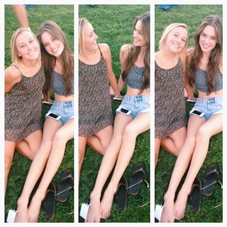 Gabrielle Haugh feet photo 10