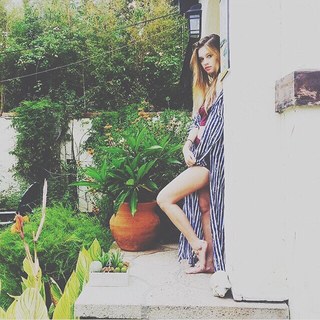 Gabrielle Haugh feet photo 7
