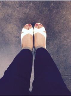 Gabrielle Kerr feet photo 19