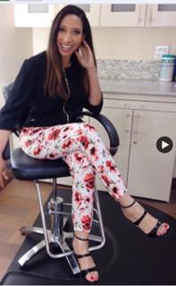 Gabrielle Kerr feet photo 13