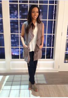 Gabrielle Kerr feet photo 8