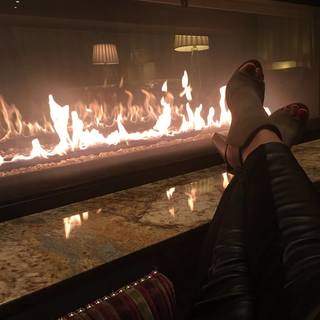 Gabrielle Kerr feet photo 9