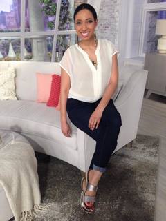 Gabrielle Kerr feet photo 7