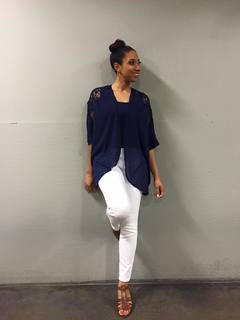 Gabrielle Kerr feet photo 5