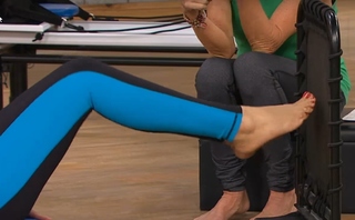 Gabrielle Kerr feet photo 16