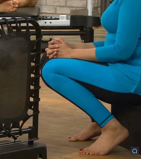 Gabrielle Kerr feet photo 14