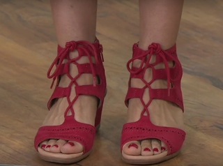 Gabrielle Kerr feet photo 12