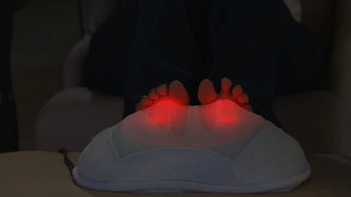 Gabrielle Kerr feet photo 9
