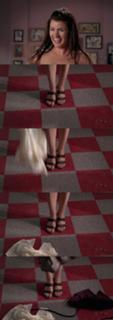 Gabrielle Miller feet photo 1