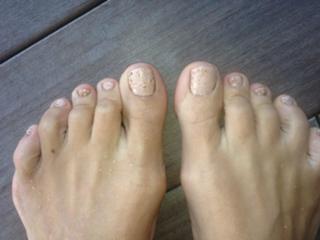 Gabrielle Reece feet photo thumbnail