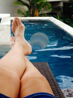 Gabrielle Reece feet photo thumbnail