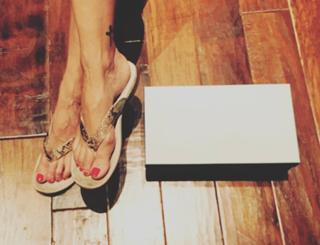 Gabrielle Reece feet photo thumbnail